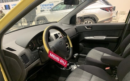 Hyundai Getz I рестайлинг, 2010 год, 750 000 рублей, 16 фотография