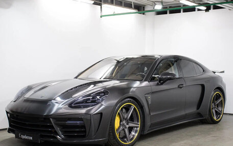 Porsche Panamera II рестайлинг, 2017 год, 13 000 000 рублей, 2 фотография