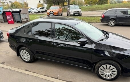 Skoda Rapid II, 2020 год, 1 550 000 рублей, 4 фотография