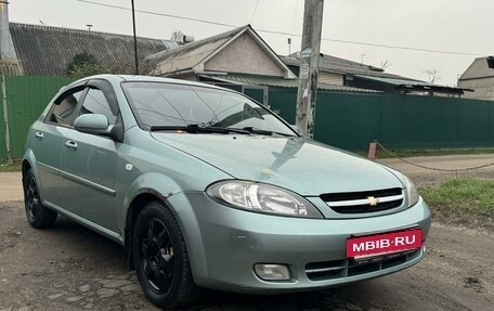 Chevrolet Lacetti, 2007 год, 450 000 рублей, 4 фотография