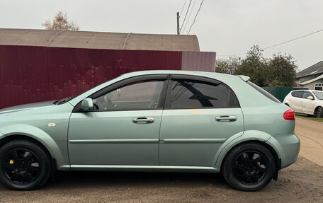 Chevrolet Lacetti, 2007 год, 450 000 рублей, 11 фотография