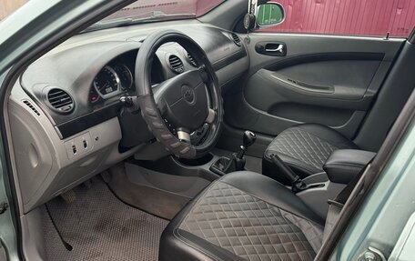 Chevrolet Lacetti, 2007 год, 450 000 рублей, 12 фотография