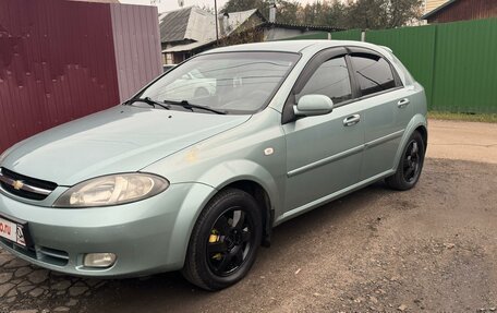 Chevrolet Lacetti, 2007 год, 450 000 рублей, 19 фотография