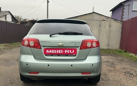 Chevrolet Lacetti, 2007 год, 450 000 рублей, 9 фотография