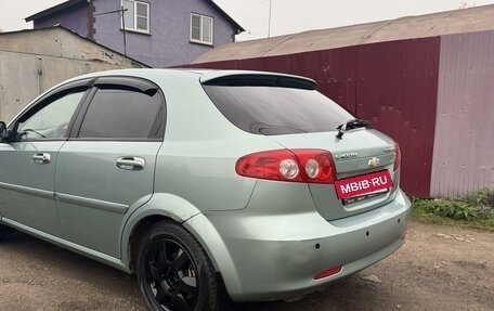 Chevrolet Lacetti, 2007 год, 450 000 рублей, 10 фотография