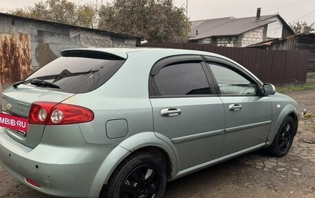 Chevrolet Lacetti, 2007 год, 450 000 рублей, 8 фотография