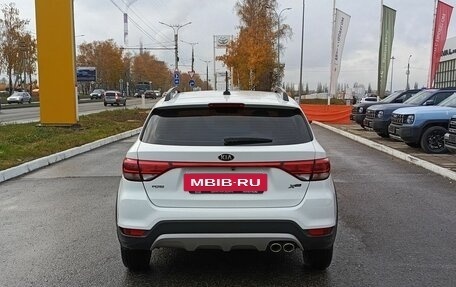 KIA Rio IV, 2020 год, 1 887 000 рублей, 6 фотография