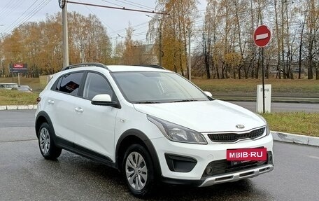 KIA Rio IV, 2020 год, 1 887 000 рублей, 3 фотография