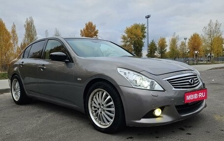 Infiniti G, 2011 год, 1 200 000 рублей, 2 фотография