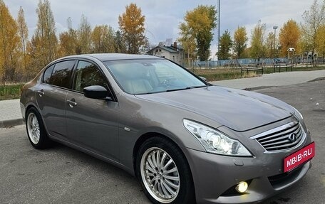 Infiniti G, 2011 год, 1 200 000 рублей, 1 фотография