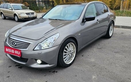 Infiniti G, 2011 год, 1 200 000 рублей, 3 фотография