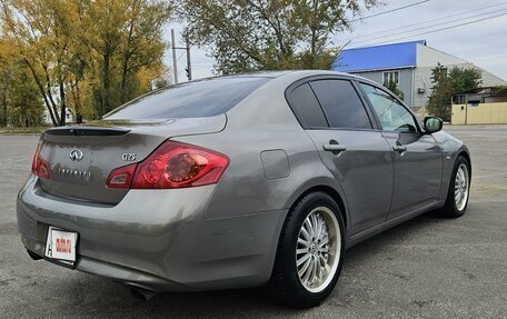 Infiniti G, 2011 год, 1 200 000 рублей, 8 фотография