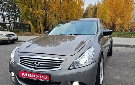 Infiniti G, 2011 год, 1 200 000 рублей, 4 фотография