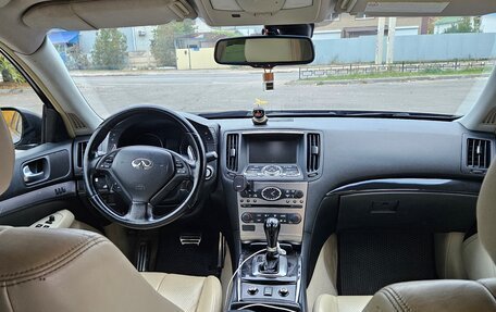 Infiniti G, 2011 год, 1 200 000 рублей, 12 фотография