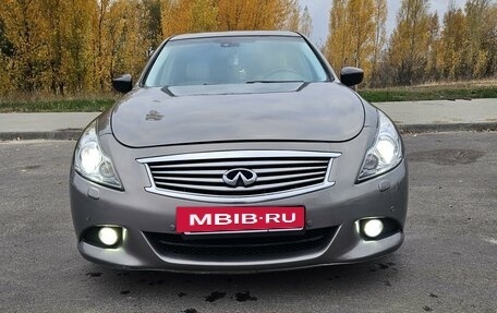 Infiniti G, 2011 год, 1 200 000 рублей, 6 фотография