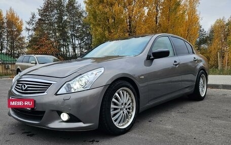 Infiniti G, 2011 год, 1 200 000 рублей, 11 фотография