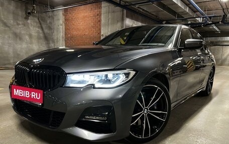 BMW 3 серия, 2021 год, 4 899 990 рублей, 2 фотография