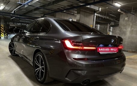 BMW 3 серия, 2021 год, 4 899 990 рублей, 3 фотография