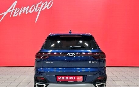 Chery Tiggo 8 I, 2020 год, 1 879 000 рублей, 4 фотография