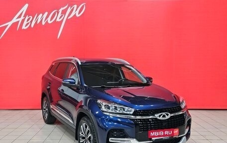 Chery Tiggo 8 I, 2020 год, 1 879 000 рублей, 7 фотография