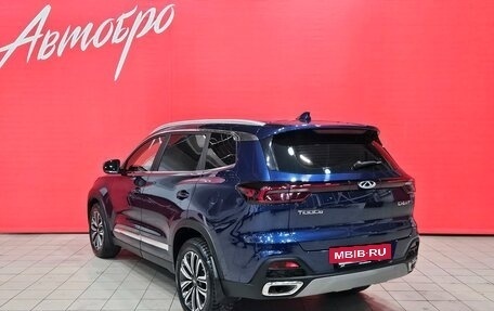 Chery Tiggo 8 I, 2020 год, 1 879 000 рублей, 3 фотография