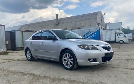 Mazda 3, 2007 год, 550 000 рублей, 3 фотография