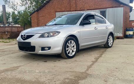 Mazda 3, 2007 год, 550 000 рублей, 5 фотография