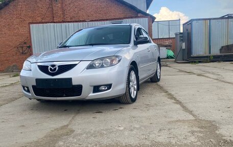 Mazda 3, 2007 год, 550 000 рублей, 6 фотография