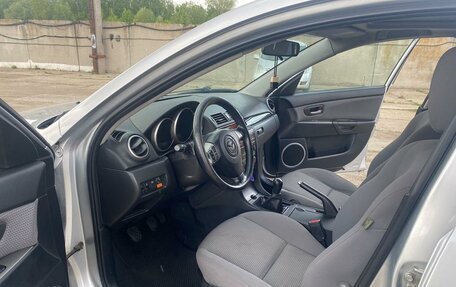 Mazda 3, 2007 год, 550 000 рублей, 11 фотография