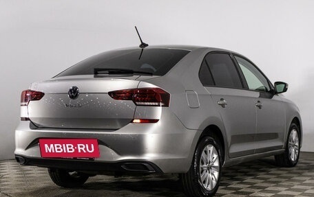 Volkswagen Polo VI (EU Market), 2020 год, 1 715 000 рублей, 5 фотография