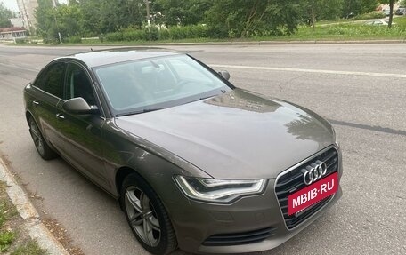 Audi A6, 2014 год, 2 900 000 рублей, 4 фотография