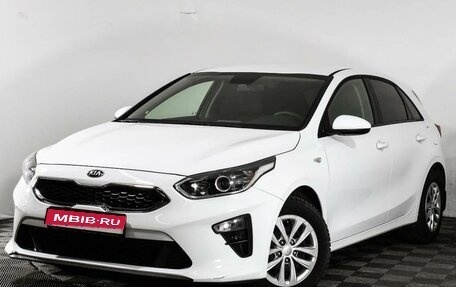 KIA cee'd III, 2019 год, 1 849 000 рублей, 1 фотография