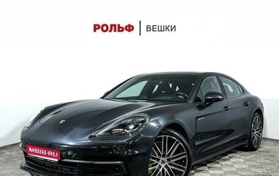 Porsche Panamera II рестайлинг, 2019 год, 10 650 000 рублей, 1 фотография