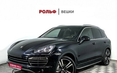 Porsche Cayenne III, 2010 год, 2 737 000 рублей, 1 фотография