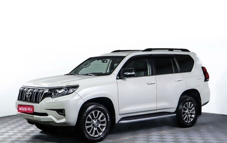 Toyota Land Cruiser Prado 150 рестайлинг 2, 2020 год, 5 490 000 рублей, 1 фотография