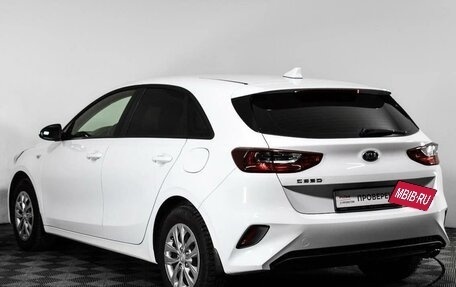 KIA cee'd III, 2019 год, 1 849 000 рублей, 6 фотография