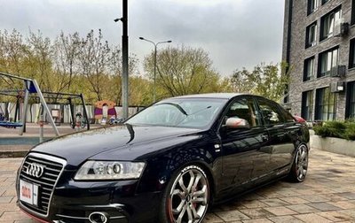 Audi A6, 2008 год, 1 300 000 рублей, 1 фотография