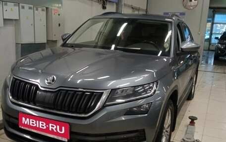 Skoda Kodiaq I, 2018 год, 2 289 000 рублей, 1 фотография