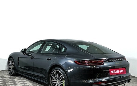 Porsche Panamera II рестайлинг, 2019 год, 10 650 000 рублей, 7 фотография