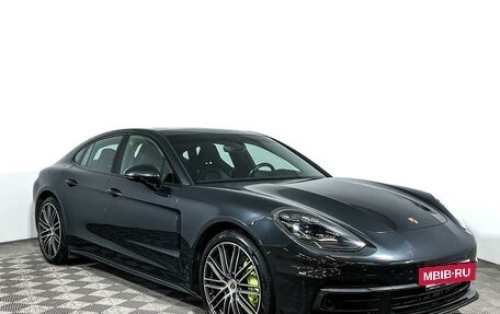 Porsche Panamera II рестайлинг, 2019 год, 10 650 000 рублей, 3 фотография