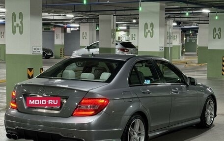 Mercedes-Benz C-Класс, 2013 год, 1 950 000 рублей, 6 фотография