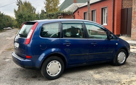 Ford C-MAX I рестайлинг, 2006 год, 625 000 рублей, 3 фотография