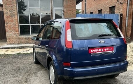 Ford C-MAX I рестайлинг, 2006 год, 625 000 рублей, 5 фотография