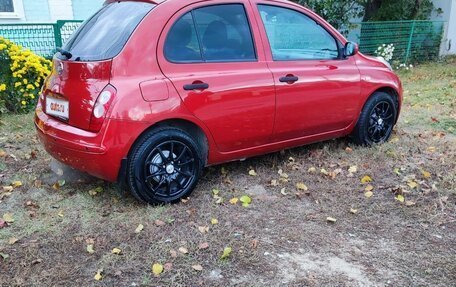 Nissan Micra III, 2005 год, 548 000 рублей, 7 фотография