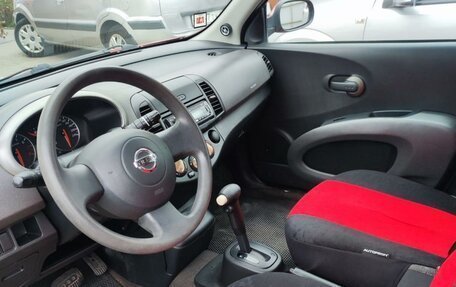 Nissan Micra III, 2005 год, 548 000 рублей, 10 фотография