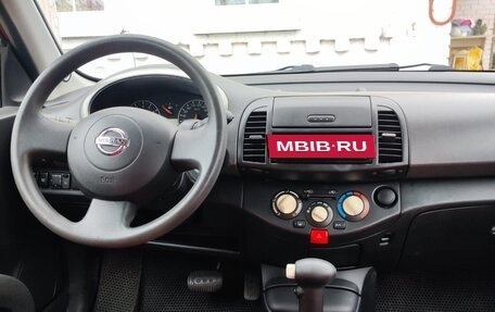 Nissan Micra III, 2005 год, 548 000 рублей, 13 фотография