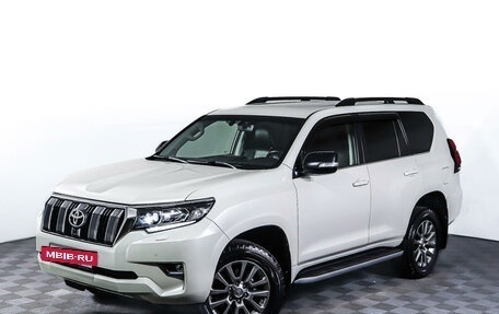 Toyota Land Cruiser Prado 150 рестайлинг 2, 2020 год, 5 490 000 рублей, 26 фотография