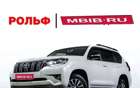 Toyota Land Cruiser Prado 150 рестайлинг 2, 2020 год, 5 490 000 рублей, 28 фотография