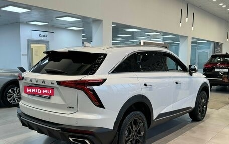 Haval F7, 2024 год, 3 299 000 рублей, 2 фотография