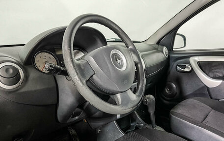 Renault Sandero I, 2012 год, 850 000 рублей, 13 фотография